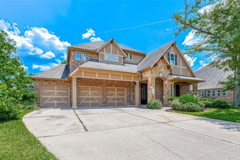 19410 Sanctuary Meadow Court Spring TX 77388