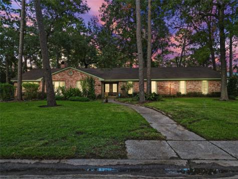 402 Godsey Court Houston TX 77024