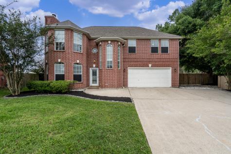21519 Windsor Castle Drive Spring TX 77388
