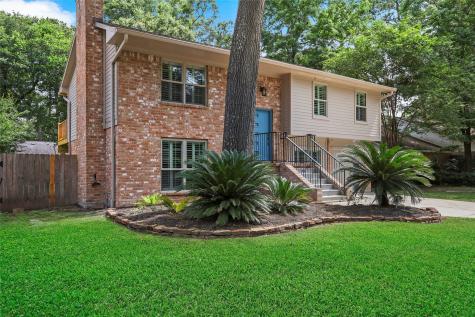 2107 Lone Rock Drive Kingwood TX 77339