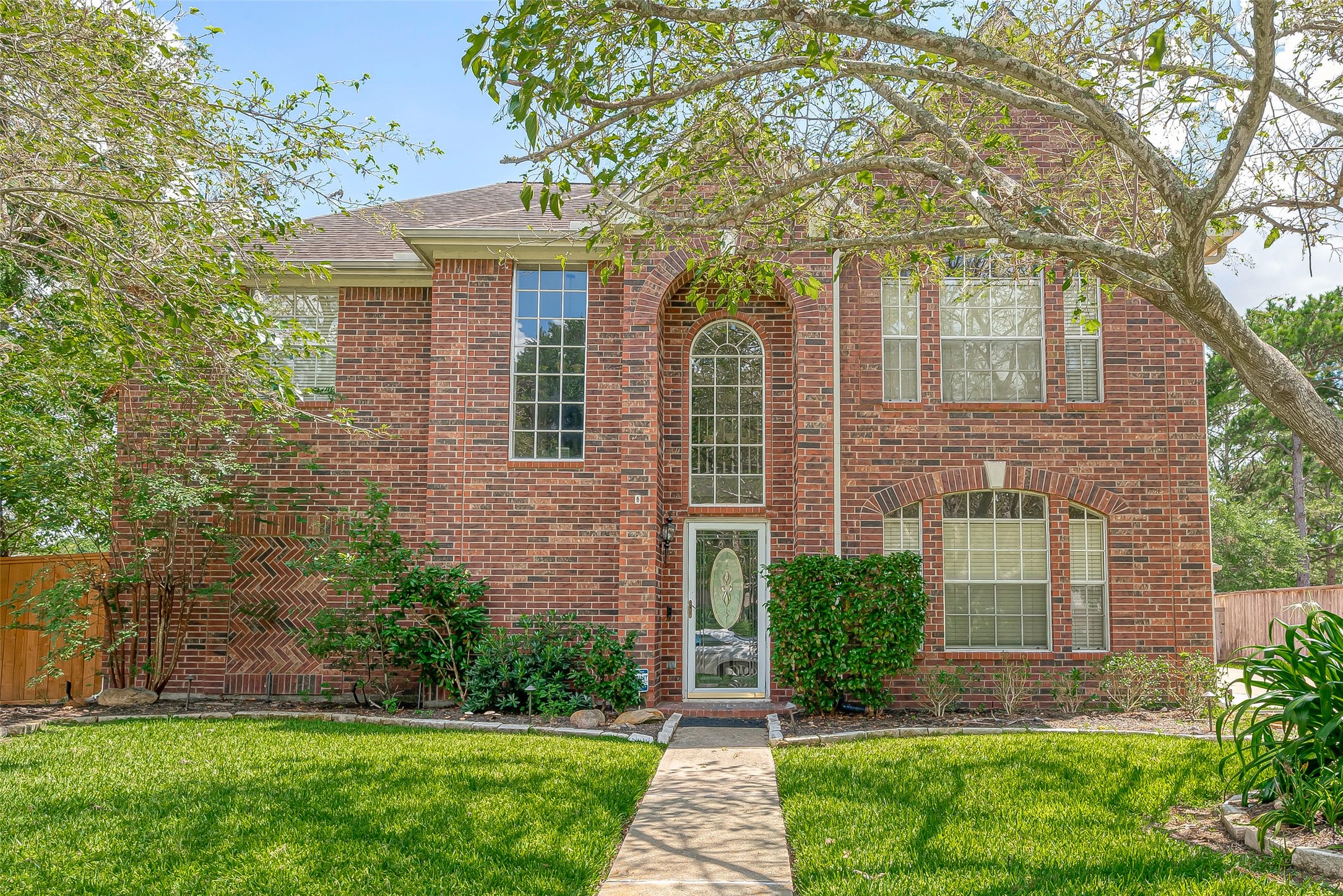 16527 Battlecreek Drive Houston TX 77095