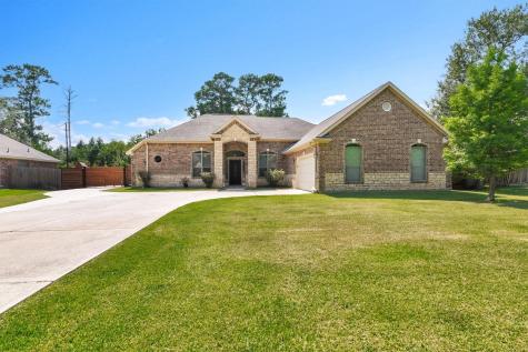 319 Weisinger Drive Magnolia TX 77354