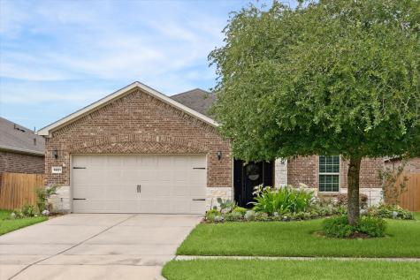 1621 Cavallo Pass Lane League City TX 77573