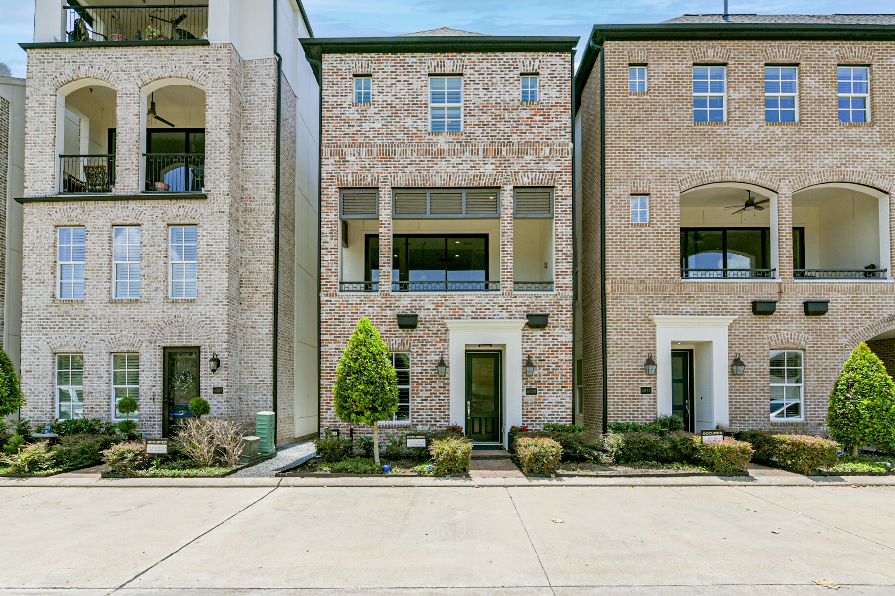 6029 Matthew Oaks Place Houston TX 77007