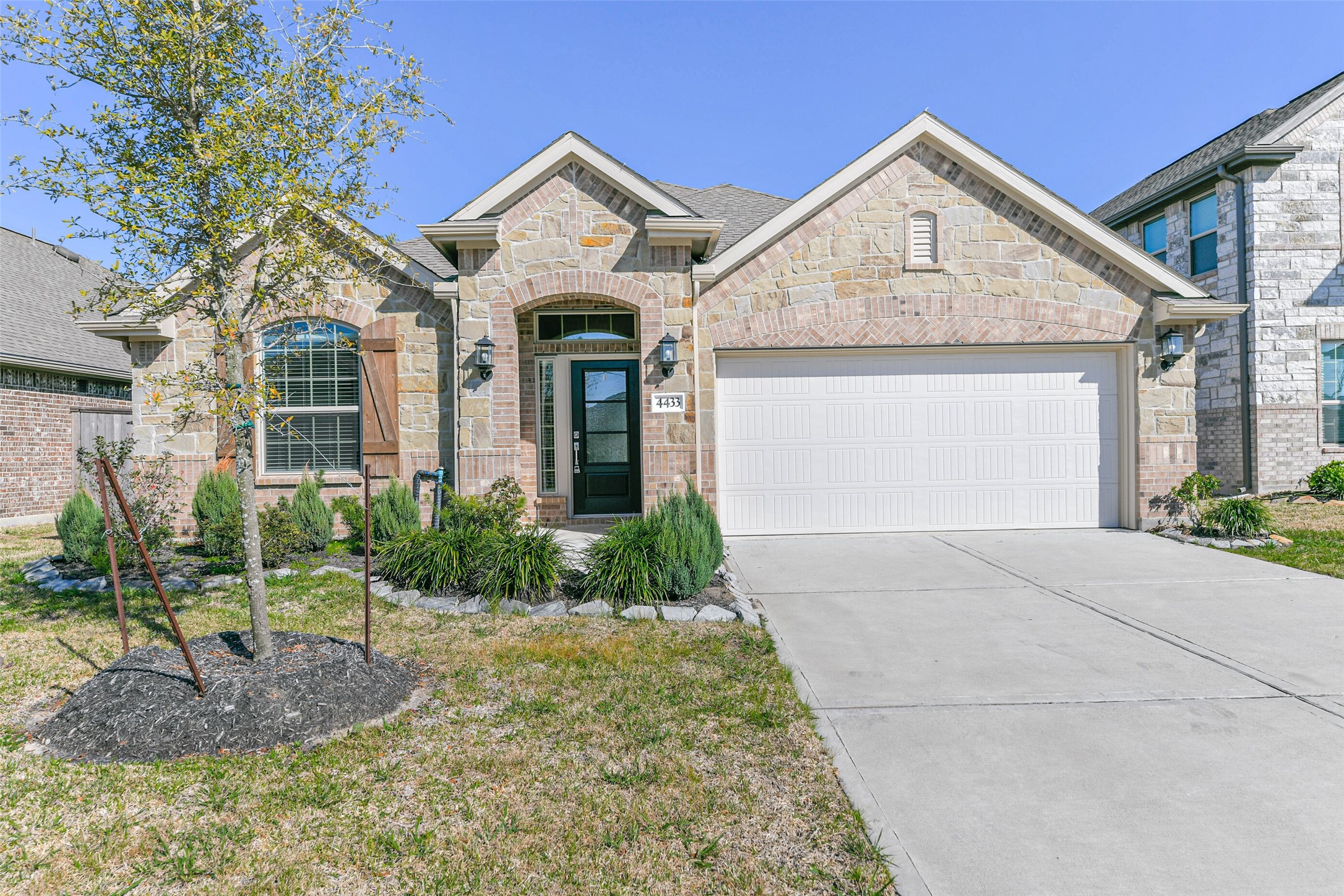 4433 Jessamine Creek Trail Rosharon TX 77583