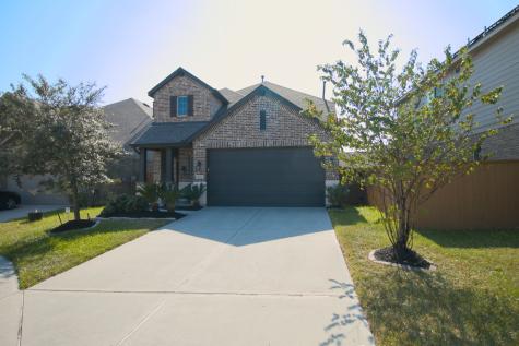 15707 Cairnwell Bend Drive Humble TX 77346