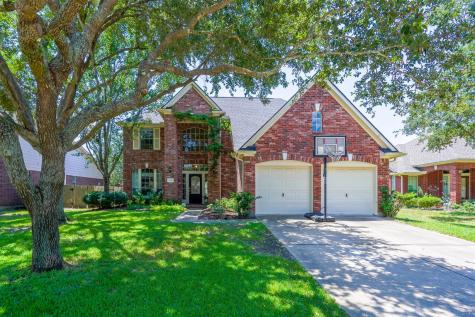 23611 Tustin Ranch Court Katy TX 77494