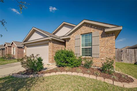 8303 Oakleaf Meadow Court Rosharon TX 77583
