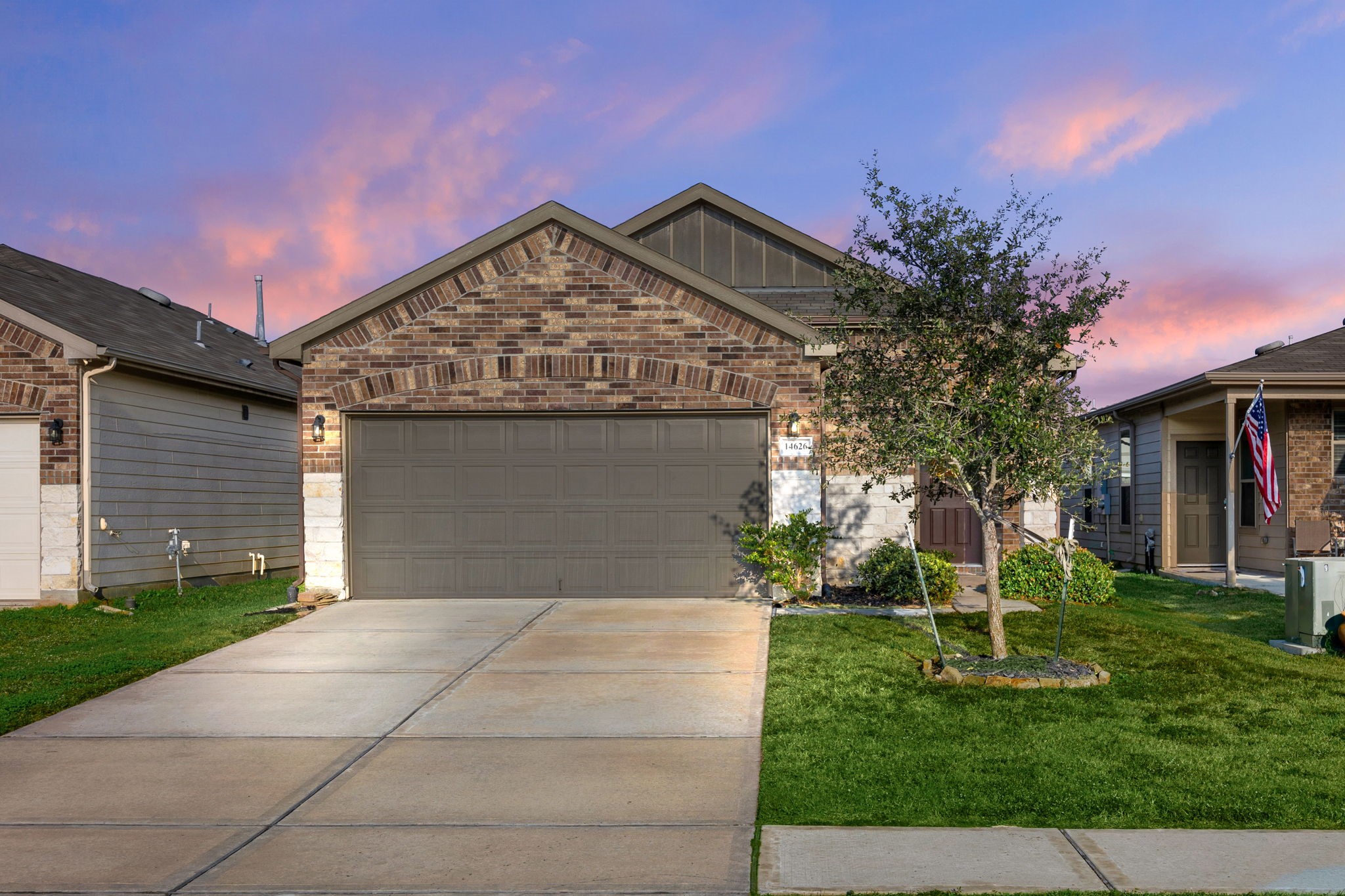14626 Sierra Garden Drive Houston TX 77069