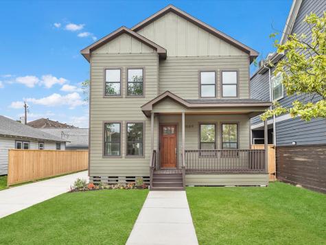 1009 Lawrence Street Houston TX 77008