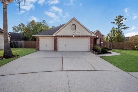 3303 Viking Landing Court Spring TX 77388