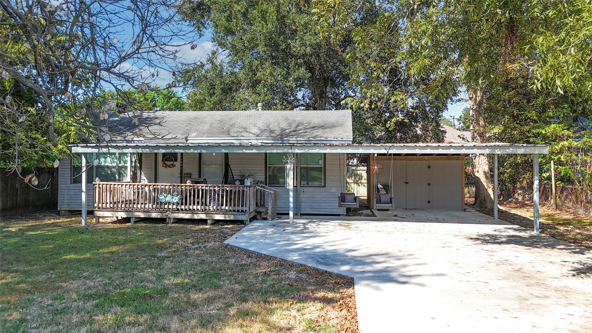 1104 Grigsby Avenue Port Neches TX 77651