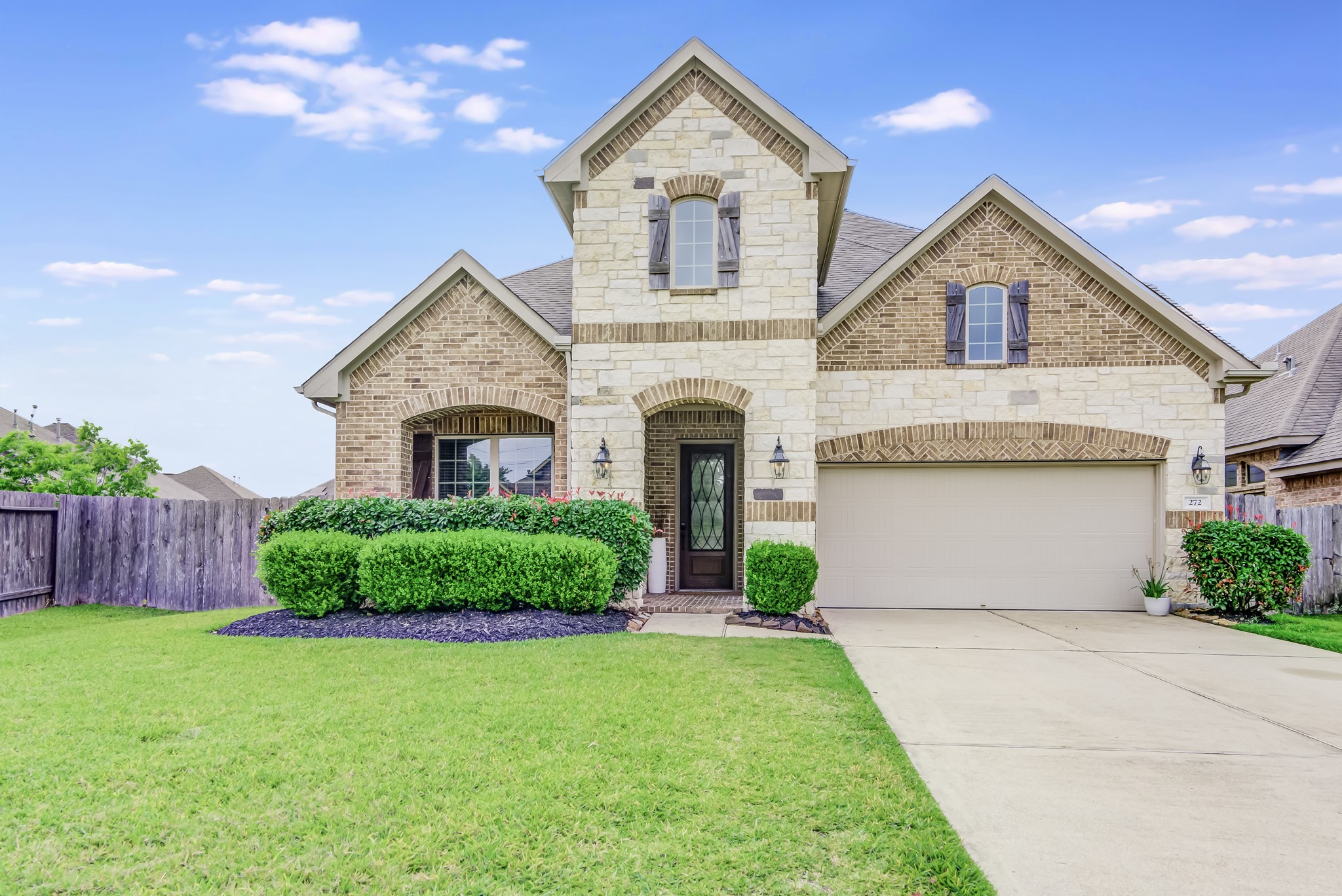 272 W Creek Drive League City TX 77573