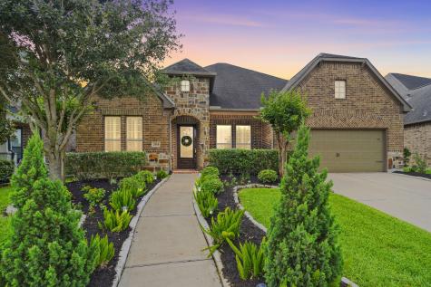 2514 Big Vine Court Missouri City TX 77459