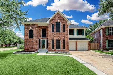 4403 Village Heights Court Pasadena TX 77505
