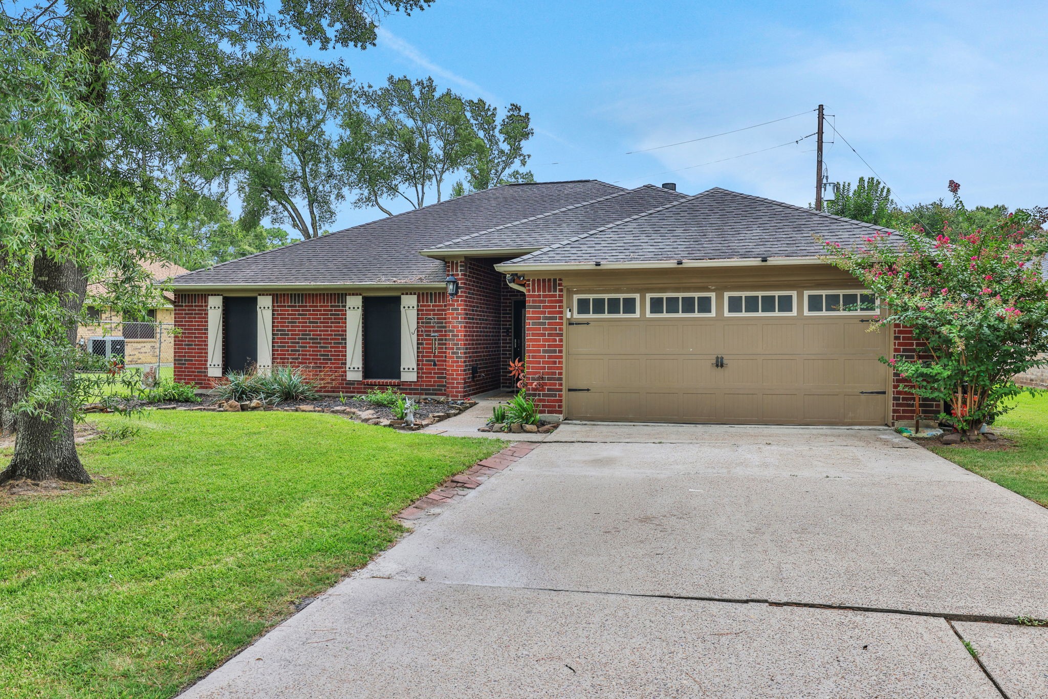 7106 Chickasaw Street Baytown TX 77521