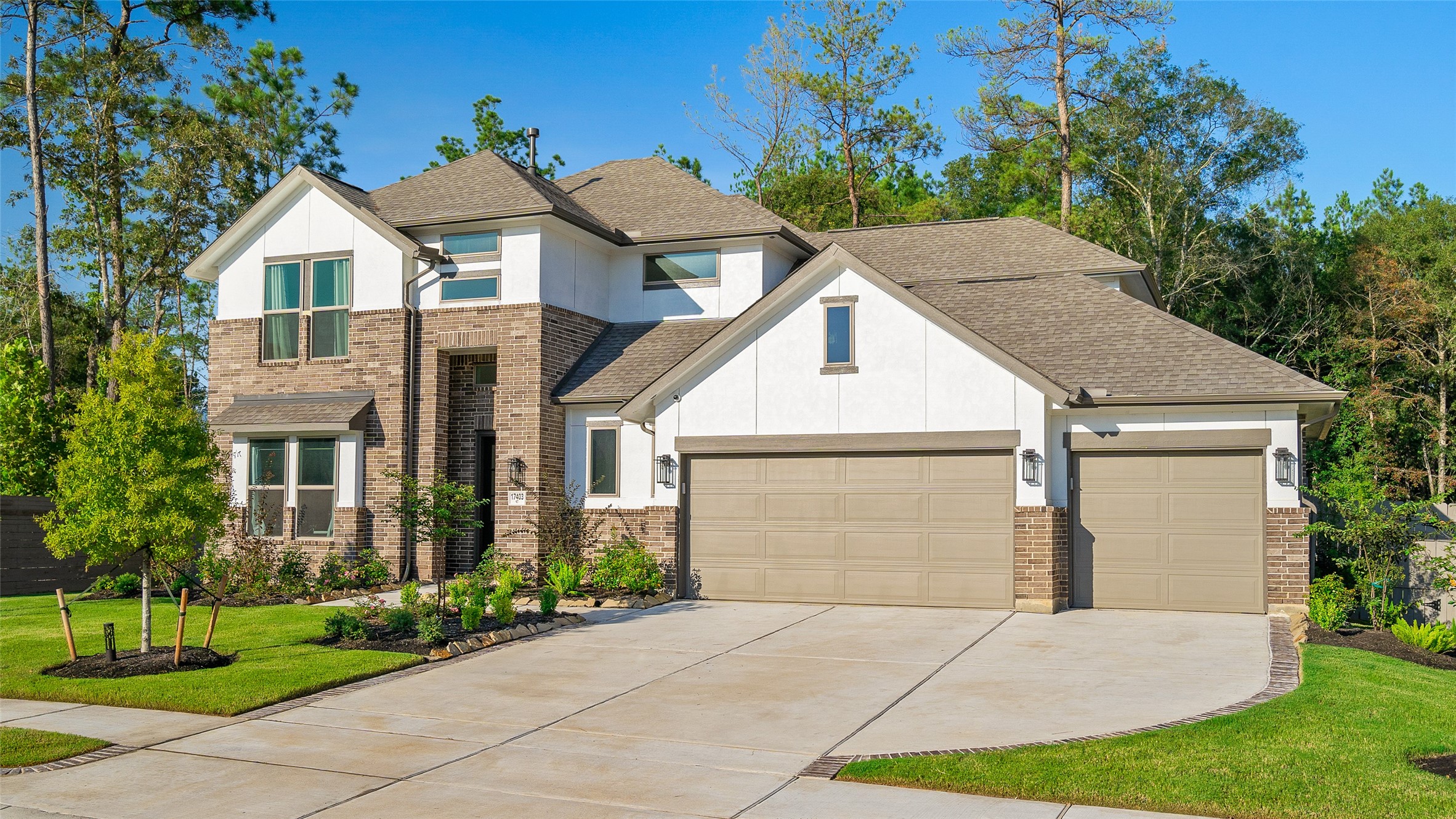 17403 Violet Vineyard Street Conroe TX 77302