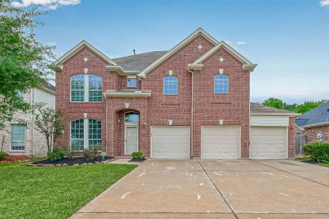 2806 Parkeston Drive Spring TX 77388