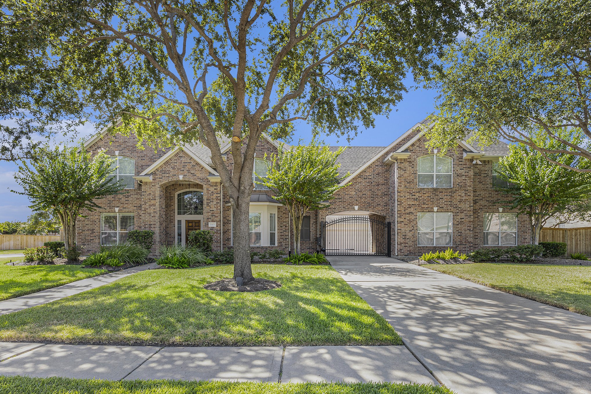 11403 Garden Shadows Lane Cypress TX 77433