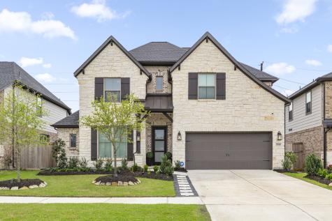 5018 Albany Shores Lane Fulshear TX 77441