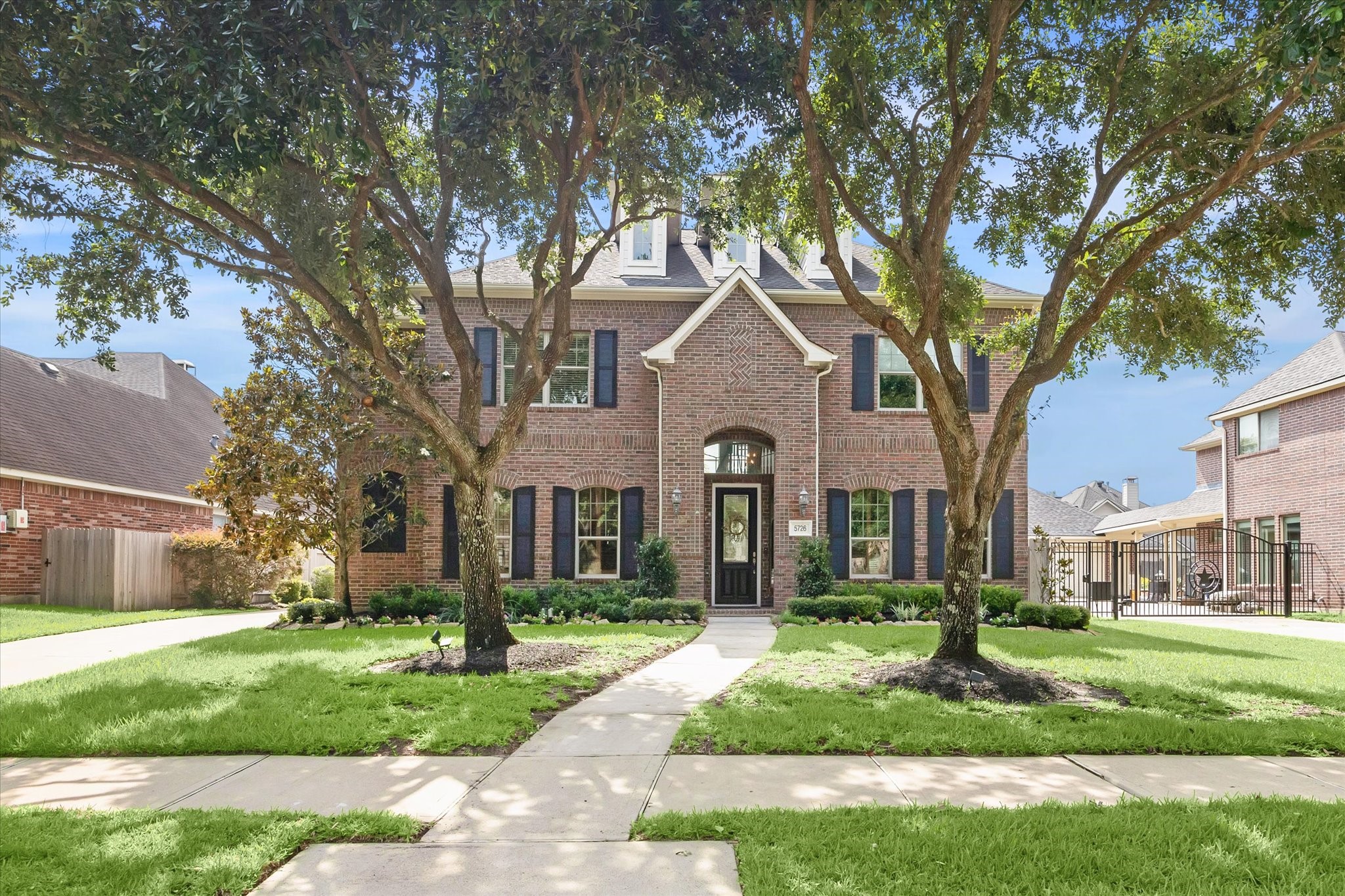 5726 Brennan Ridge Lane Katy TX 77450