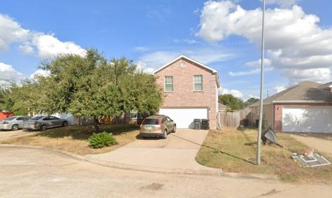 4614 Evergreen Meadow Court Katy TX 77449