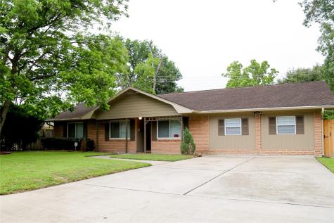 9517 Truscon Drive Houston TX 77080
