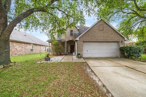 2338 Bay Hill Drive Baytown TX 77523