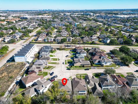 3006 Palace Oaks Drive Houston TX 77082