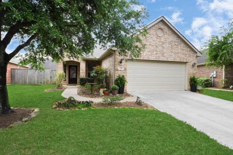 2317 Messina Drive Pearland TX 77581