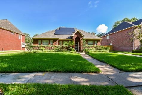 16914 Ascot Meadow Drive Sugar Land TX 77479