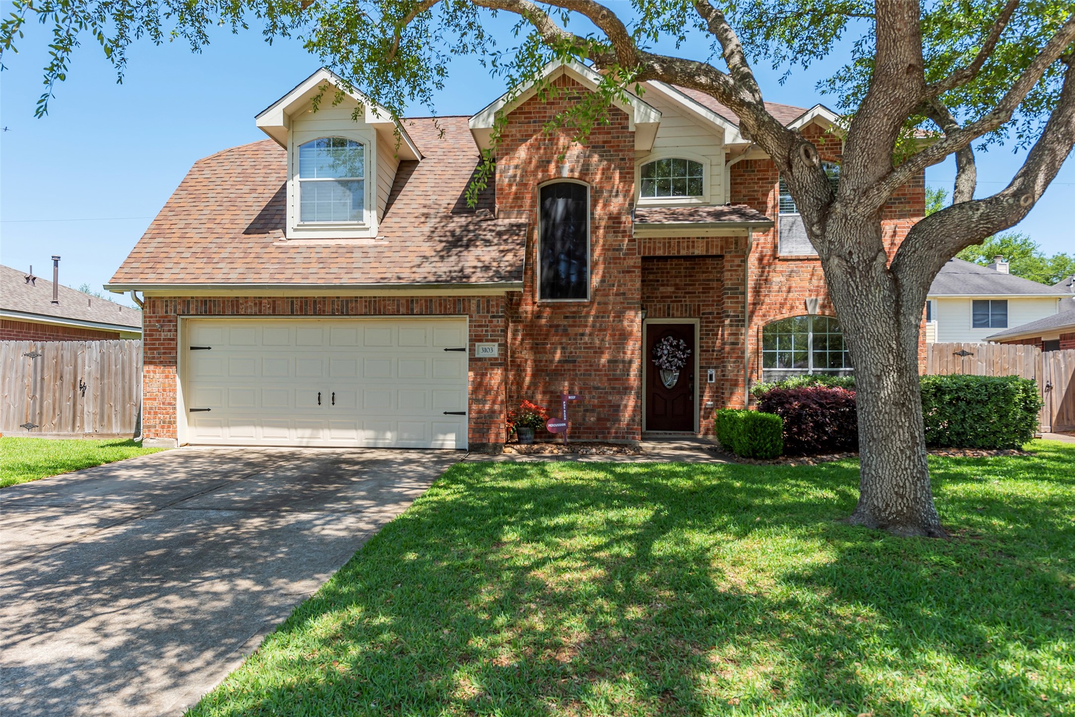 3103 Alexander Parc Drive Pearland TX 77581