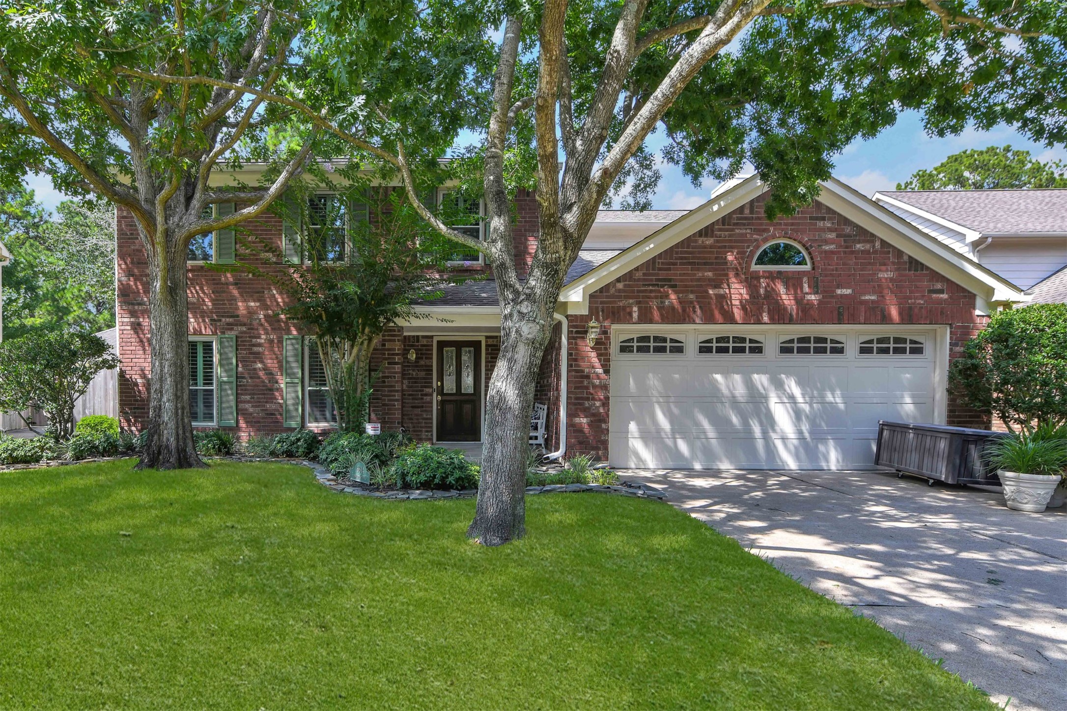 16814 Elmwood Glen Court Houston TX 77095