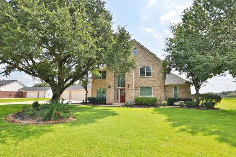 20318 Stone Lake Circle Tomball TX 77377