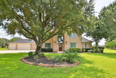 20318 Stone Lake Circle Tomball TX 77377