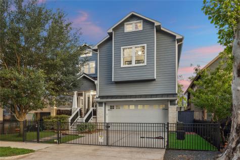 1014 Aurora Street Houston TX 77009