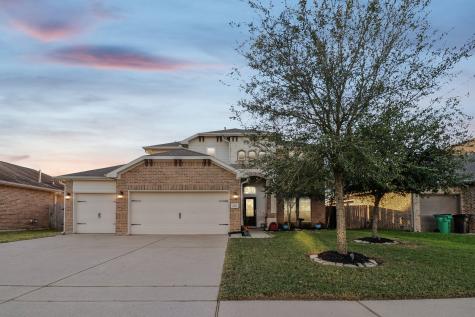8719 Morning Dove Lane Baytown TX 77521