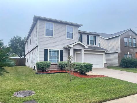 1943 Lauren Place Missouri City TX 77489