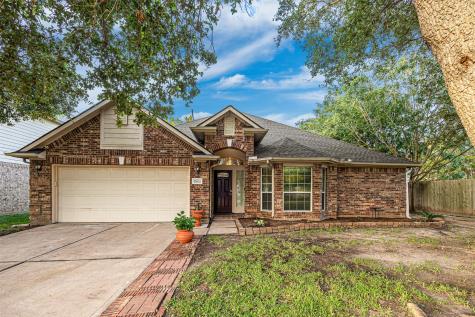 17402 Aspen Ridge Court Richmond TX 77407
