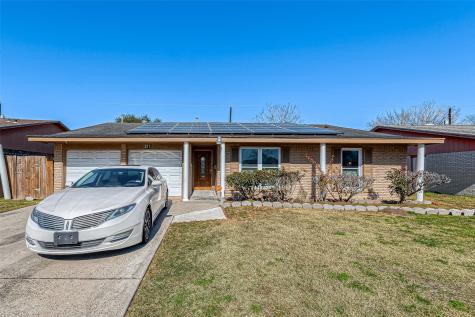 3814 Goulburn Drive Houston TX 77045