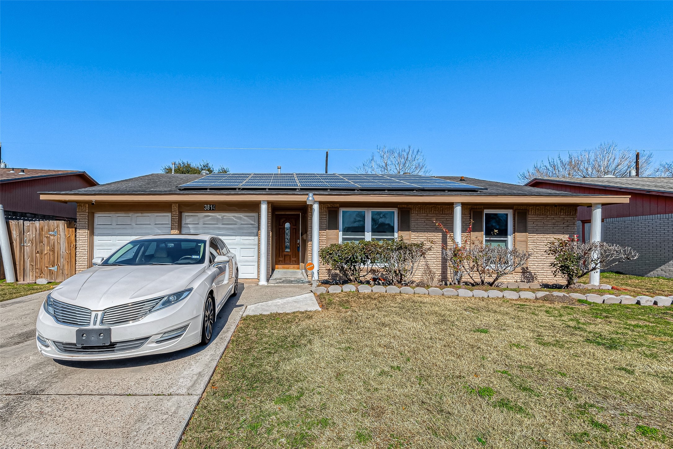 3814 Goulburn Drive Houston TX 77045