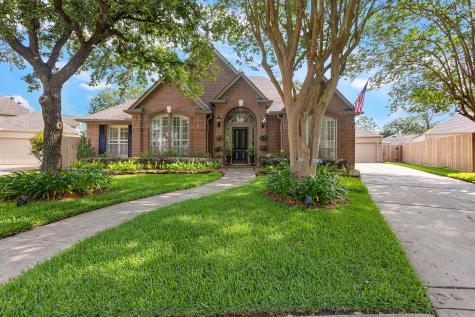 2507 Redbridge Court Houston TX 77059