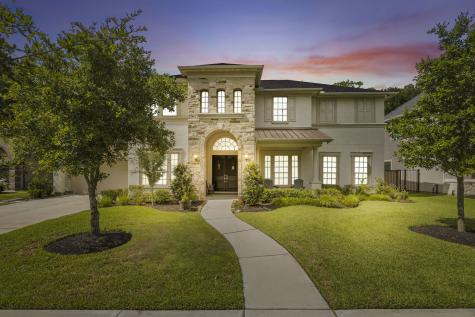 26 Sorrento Way Drive Missouri City TX 77459