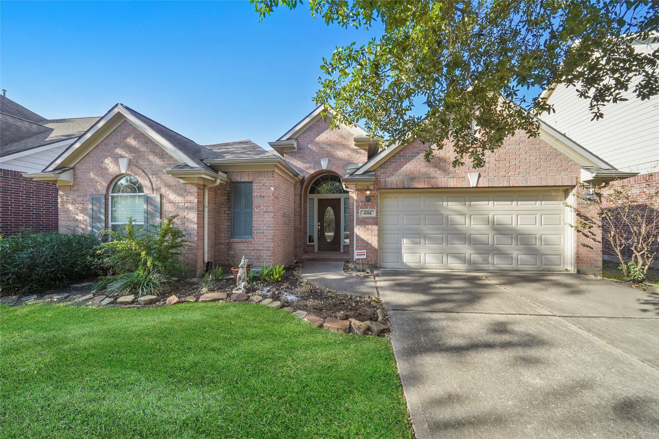 4314 Countryoaks Court Spring TX 77388