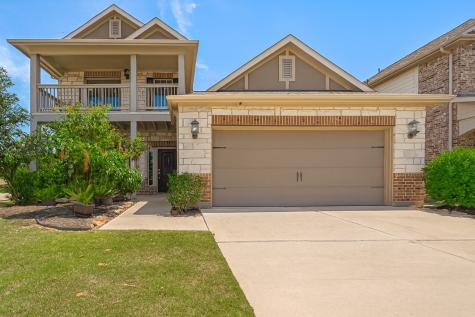 2822 Bluesage Bluff Drive Richmond TX 77406