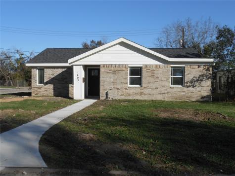1403 Pleasantville Drive Houston TX 77029