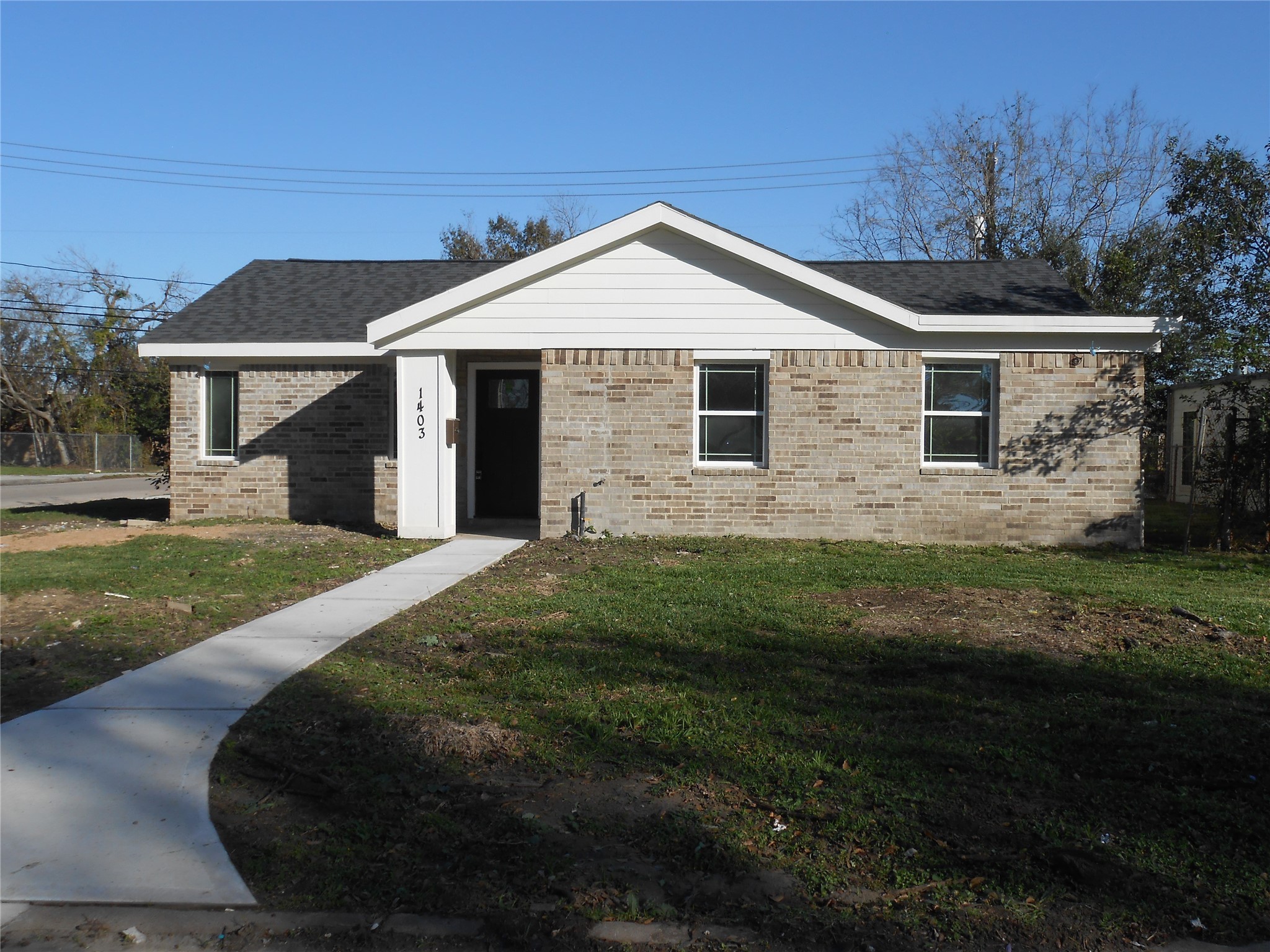 1403 Pleasantville Drive Houston TX 77029