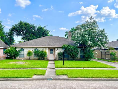 9531 Wickenburg Drive Houston TX 77031