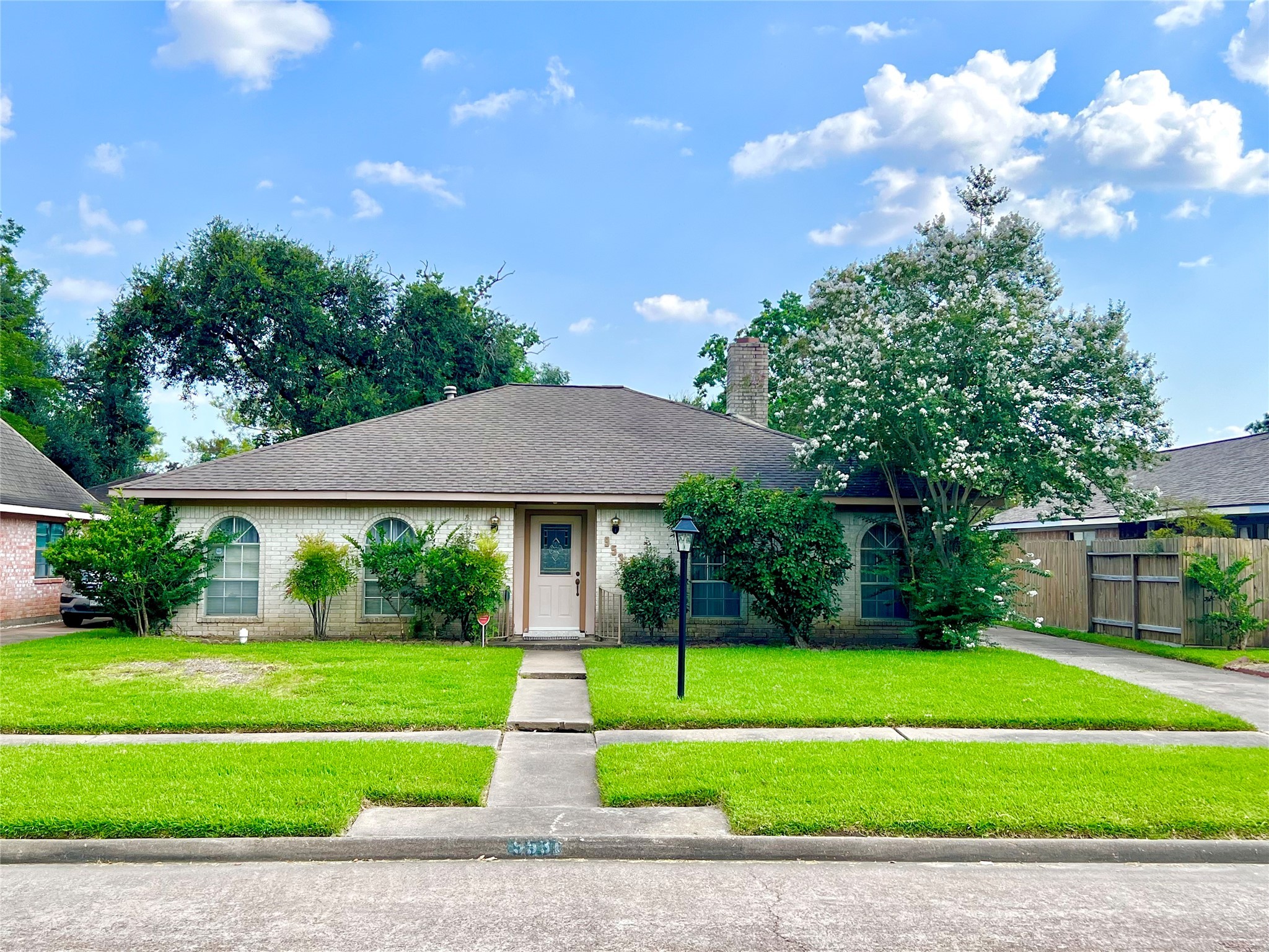 9531 Wickenburg Drive Houston TX 77031