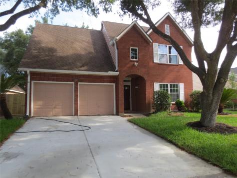 14611 Cobre Valley Drive Houston TX 77062